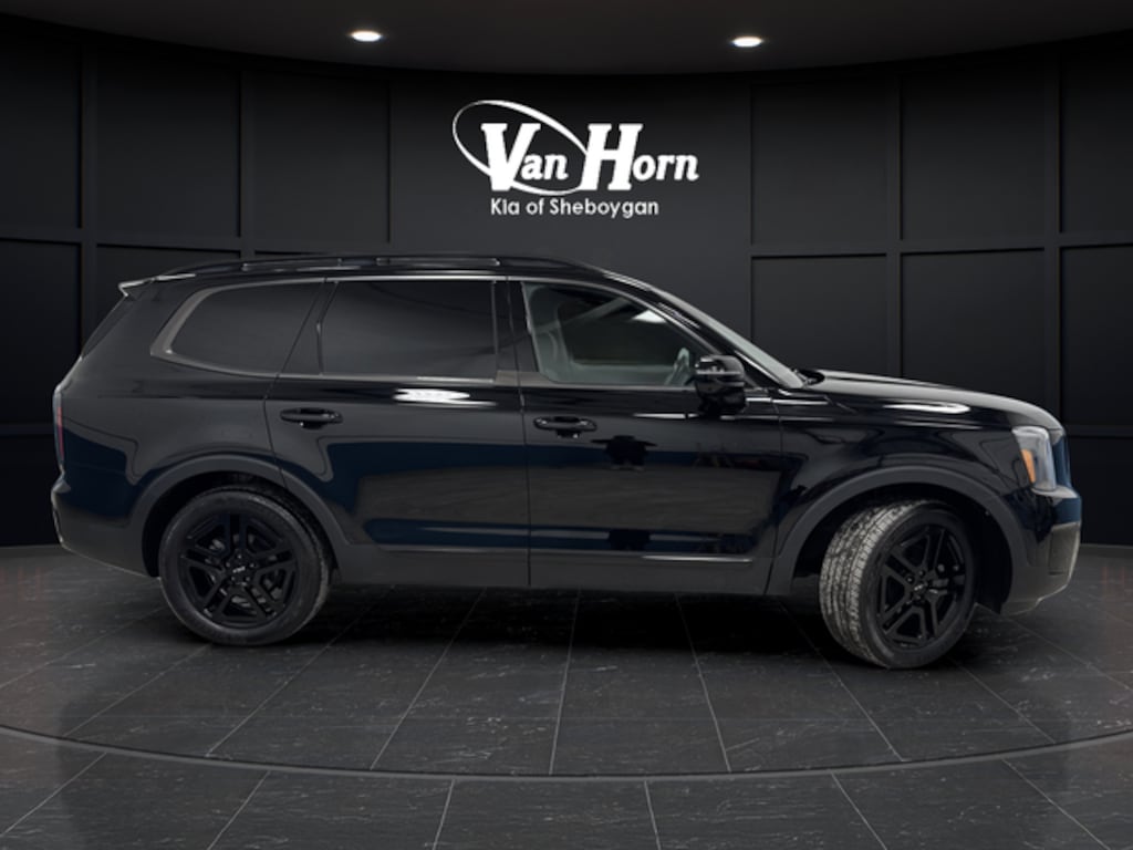 Used 2024 Kia Telluride SX X-Line SUV