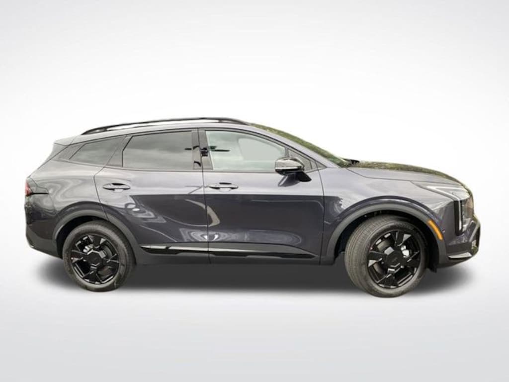 New 2026 Kia Sportage X-Line SUV