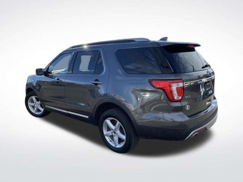 Used 2017 Ford Explorer XLT SUV