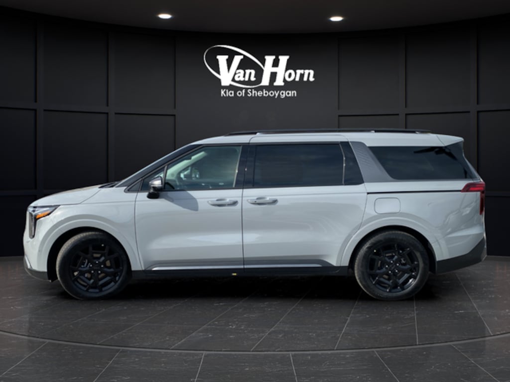 New 2026 Kia Carnival SX Prestige Minivan/Van