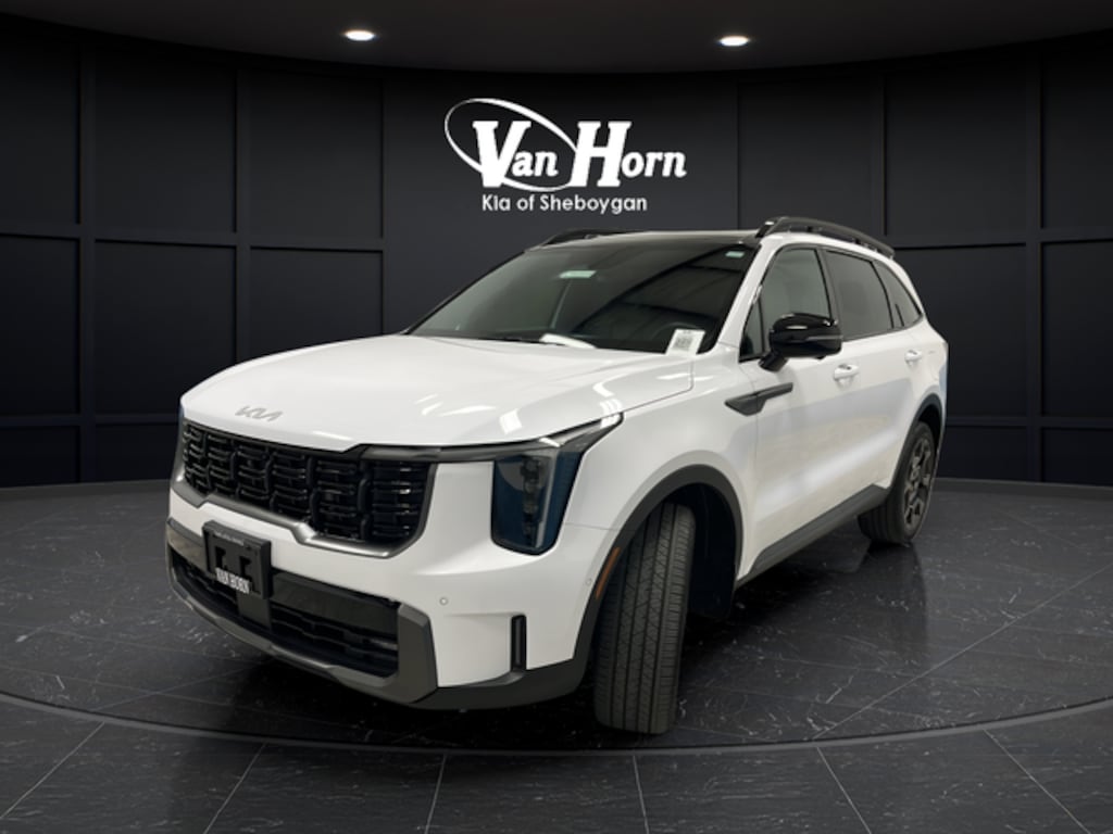 Used 2024 Kia Sorento X-Line SX Prestige SUV