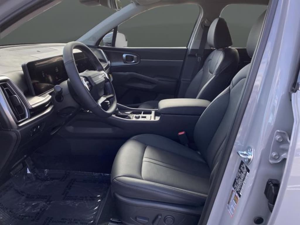 New 2026 Kia Sorento EX SUV