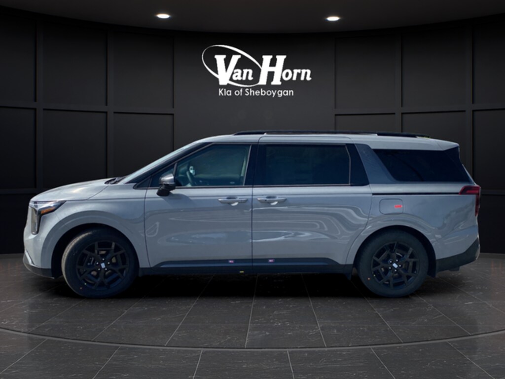 New 2026 Kia Carnival SX Prestige Minivan/Van