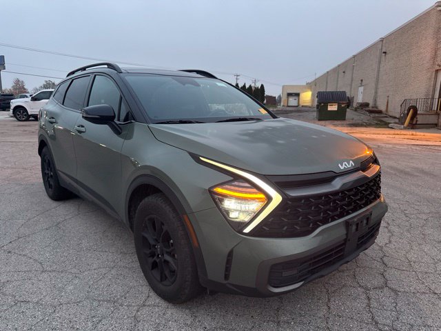 Certified 2024 Kia Sportage X-Pro SUV