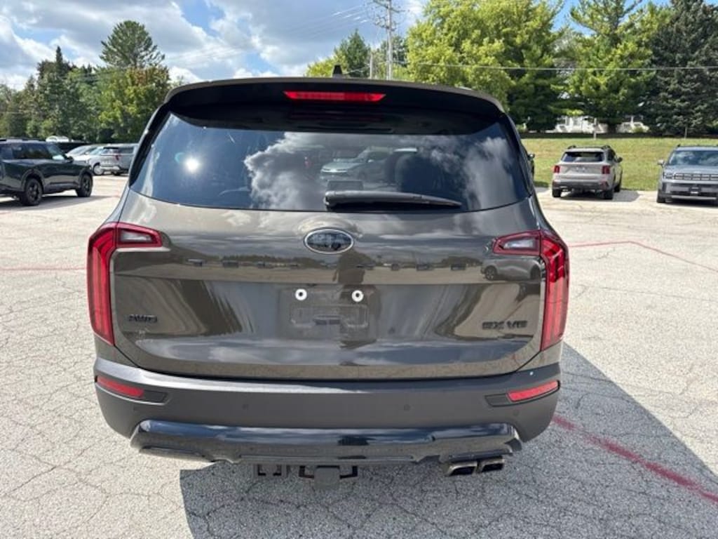 Used 2021 Kia Telluride SX SUV