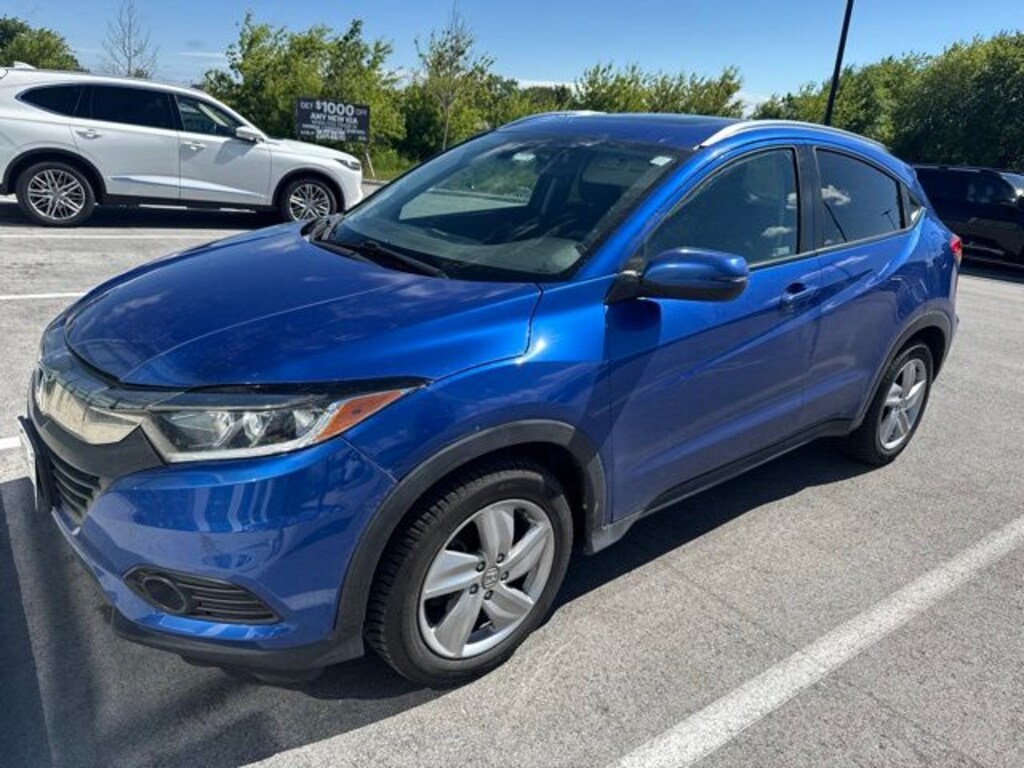 Used 2019 Honda HR-V EX SUV