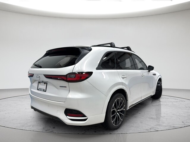 2025 Mazda CX-70 Premium Package - Photo 39