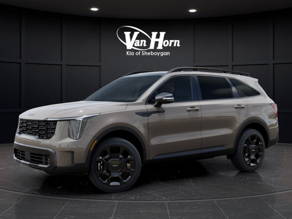 New 2026 Kia Sorento X-Line EX SUV