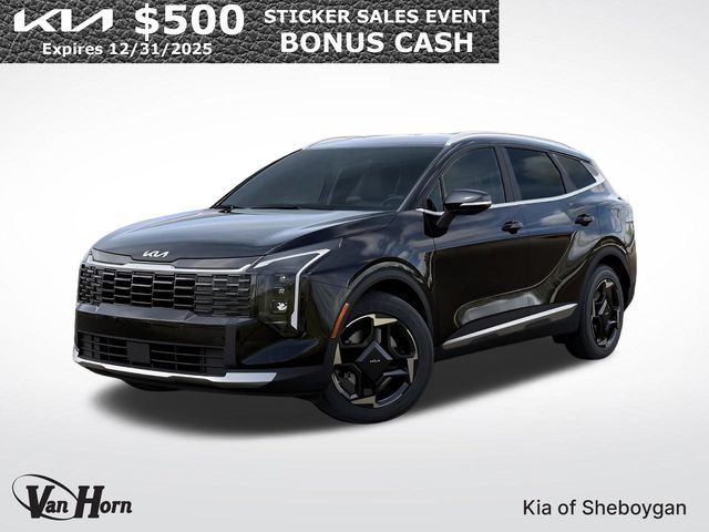 2026 Kia Sportage EX Hybrid's photo