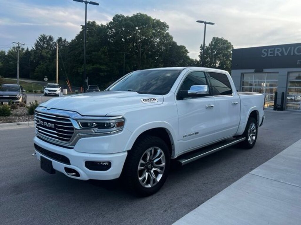 Used 2022 Ram 1500 Limited Truck