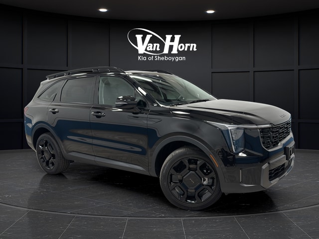 2025 Kia Sorento X-Line EX DCT 4WD's photo