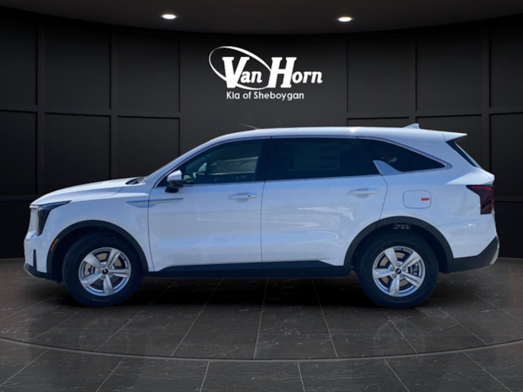 New 2026 Kia Sorento LX SUV