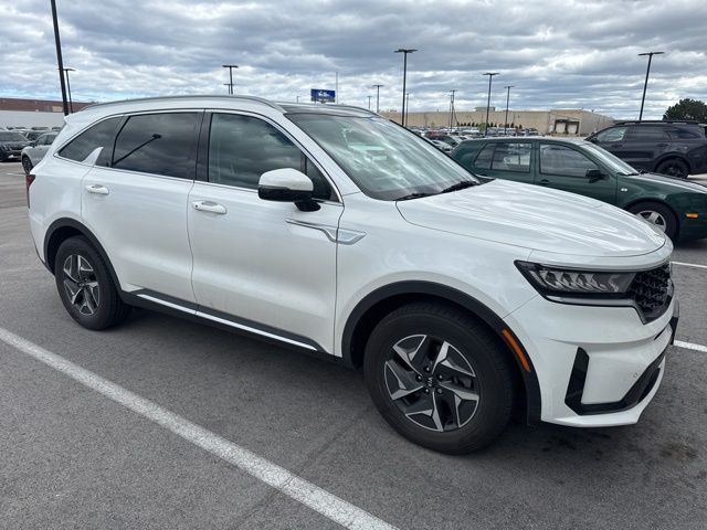 2021 Kia Sorento EX Hybrid AT's photo