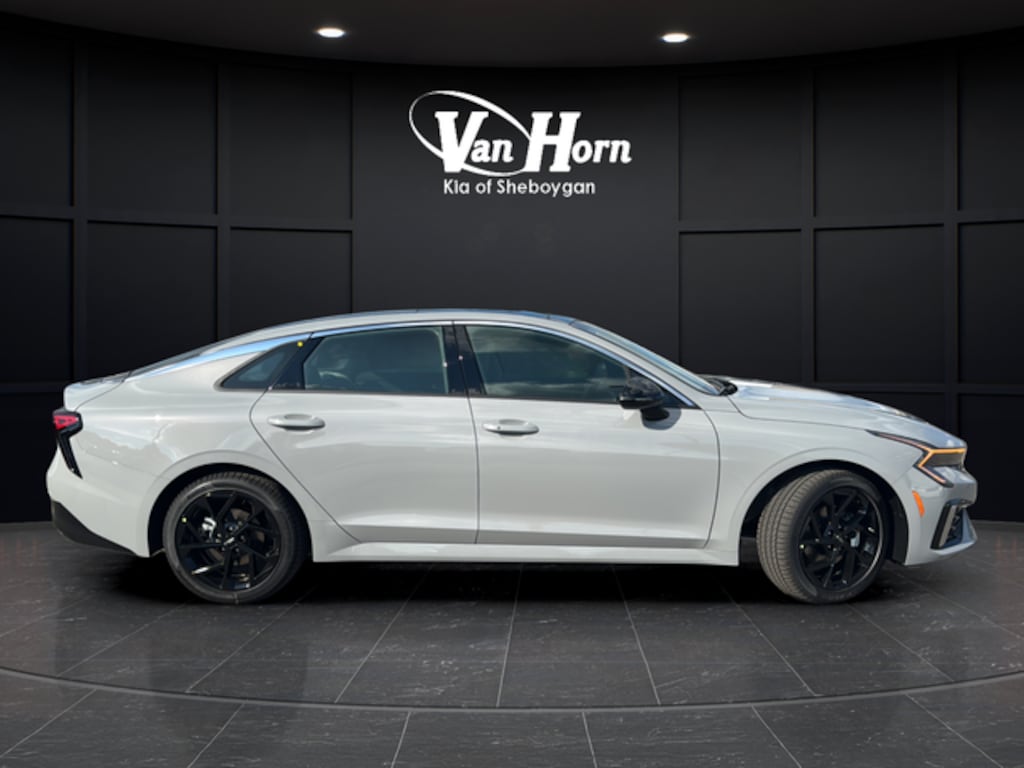 New 2026 Kia K5 GT-Line Sedan