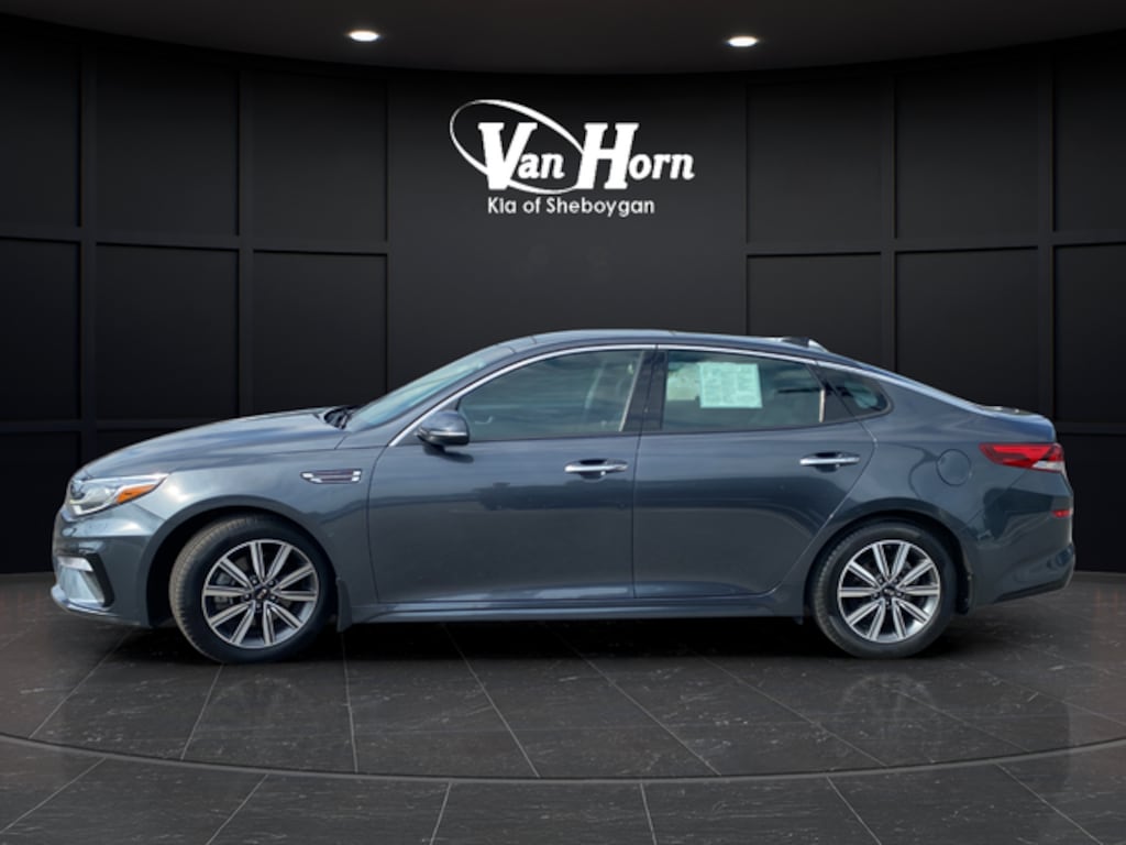 Used 2020 Kia Optima EX Premium Sedan