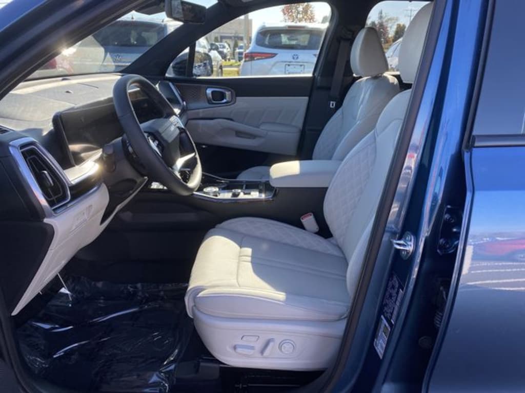 New 2026 Kia Sorento Hybrid SX Prestige SUV