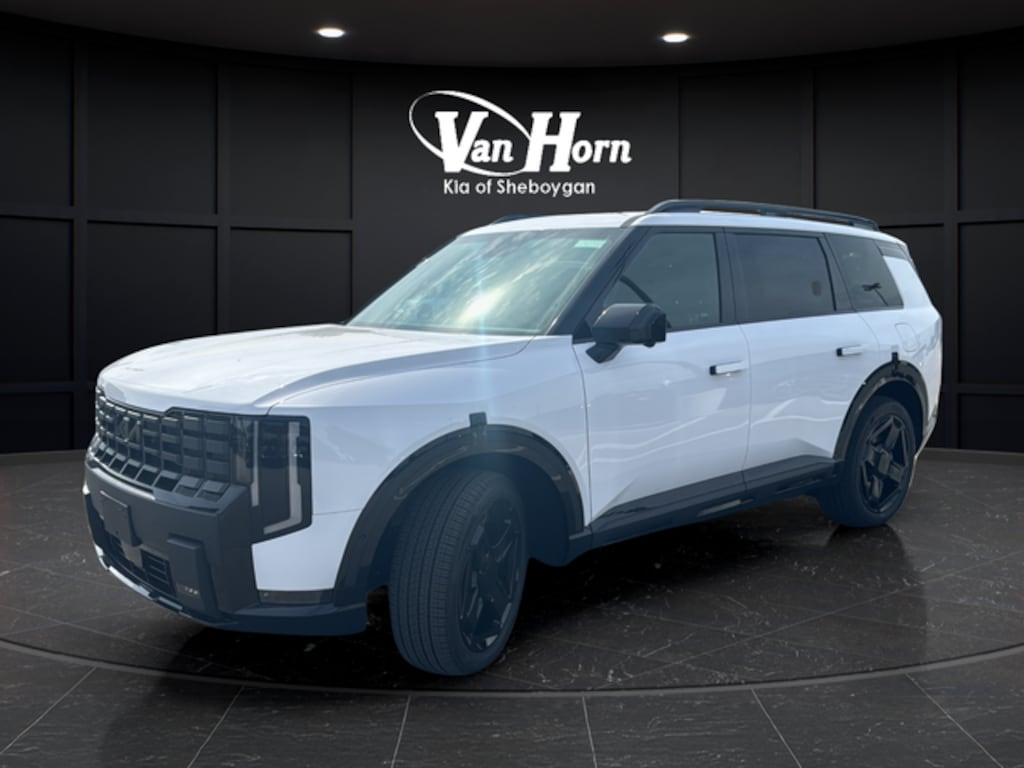 New 2027 Kia Telluride Hybrid X-Line SX SUV