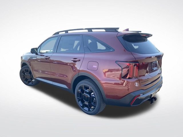 2025 Kia Sorento X-Line SX photo 2
