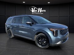 2026 Kia Carnival Hybrid SX Minivan/Van