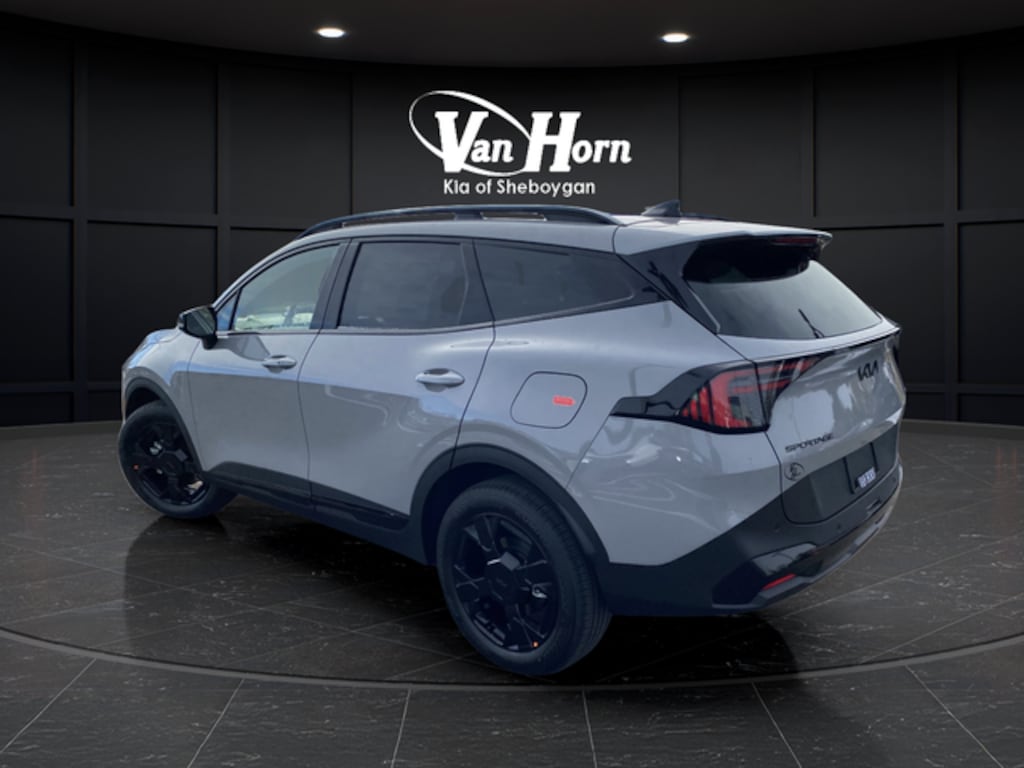 New 2026 Kia Sportage X-Line SUV