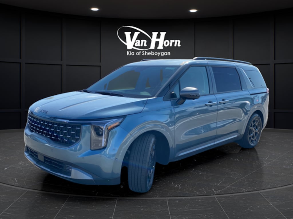 New 2026 Kia Carnival SX Prestige Minivan/Van