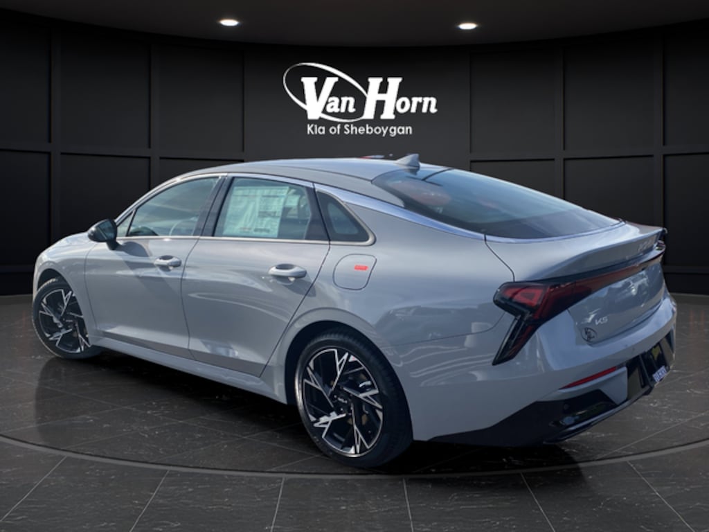New 2026 Kia K5 GT-Line Sedan