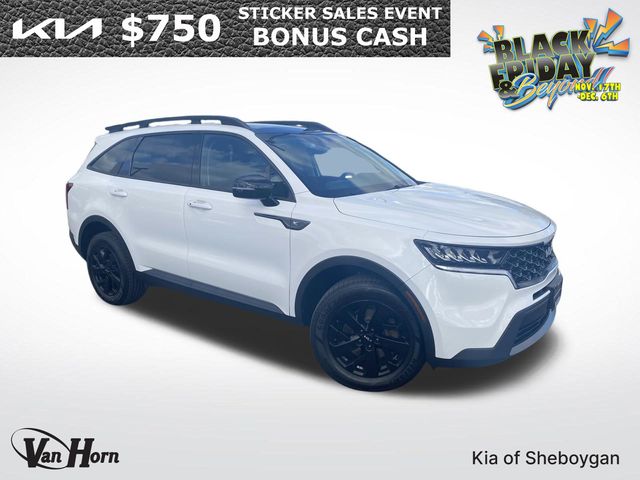 2022 Kia Sorento X-Line S