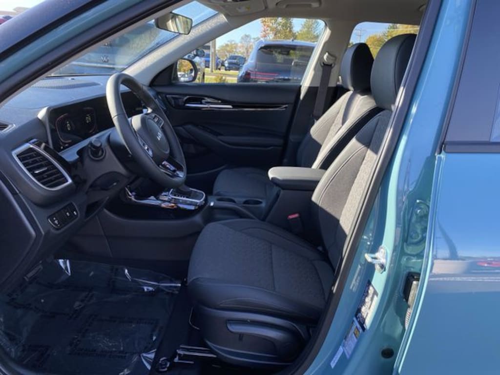 New 2026 Kia Seltos S SUV