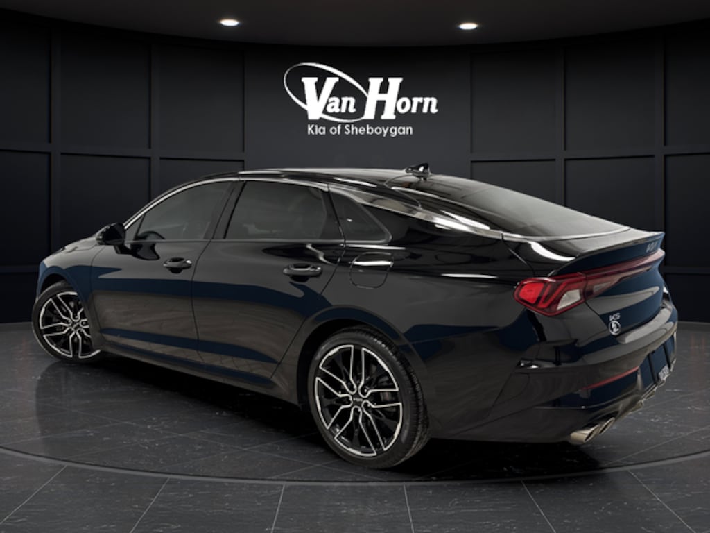 Used 2023 Kia K5 GT Sedan