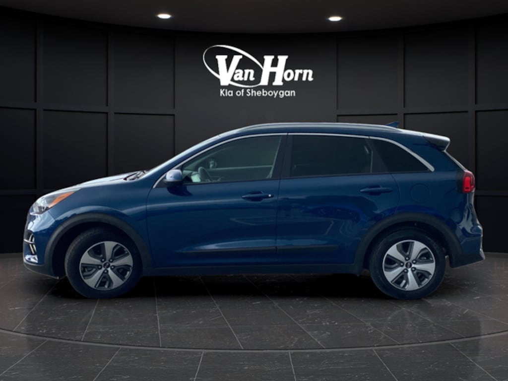 Used 2020 Kia Niro LX SUV