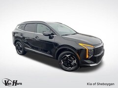 2026 Kia Sportage Hybrid EX SUV