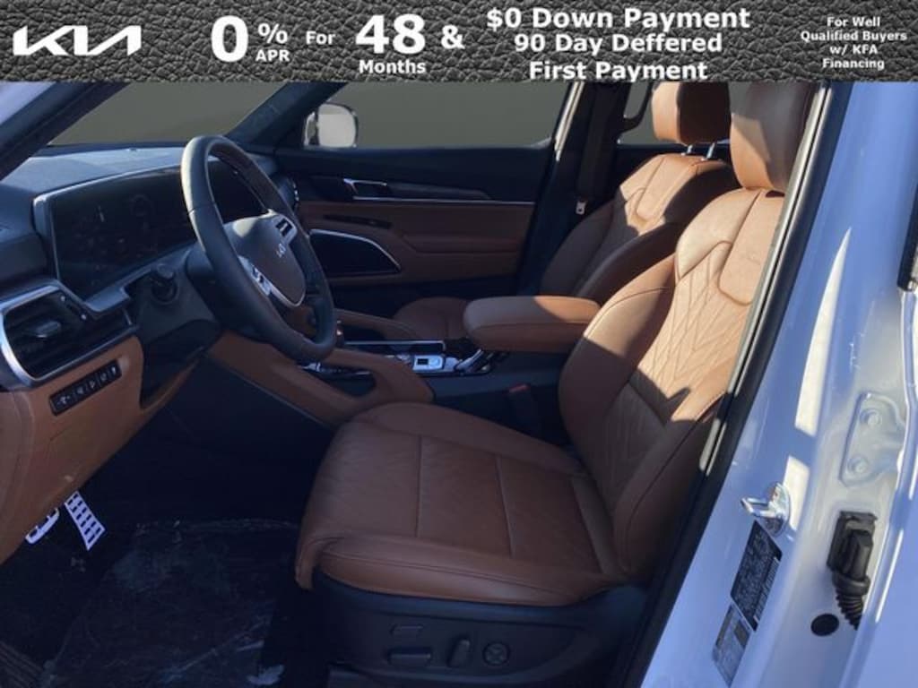 New 2025 Kia Telluride SX-Prestige X-Line SUV