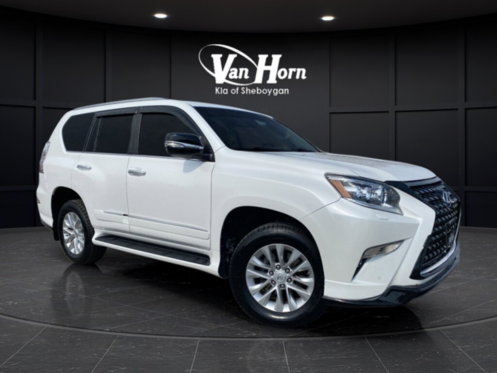 Used 2016 Lexus GX 460 SUV