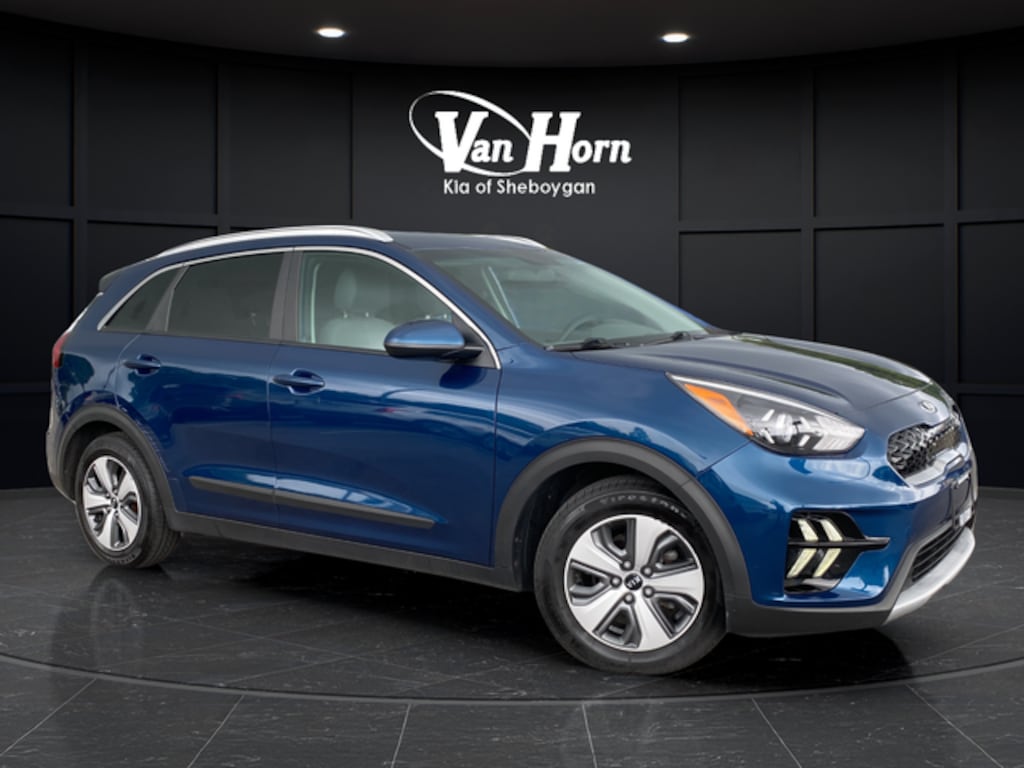 Used 2020 Kia Niro LX SUV