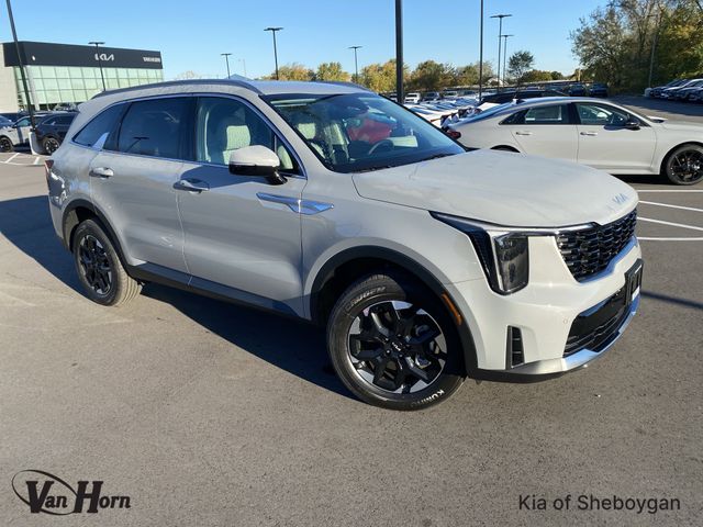 2026 Kia Sorento S's photo