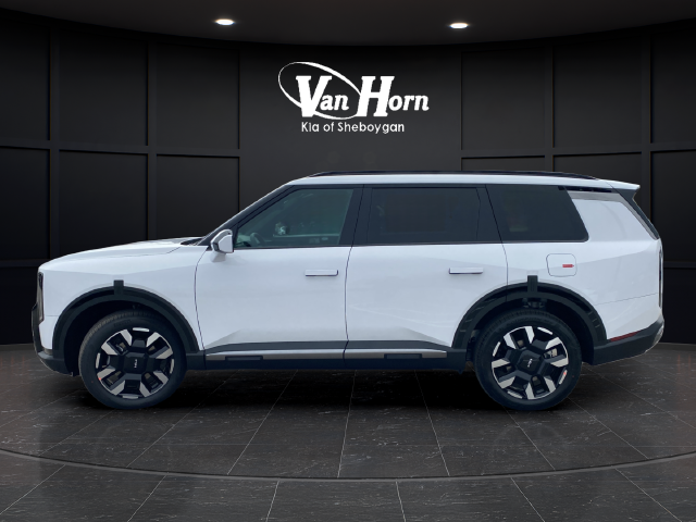New 2027 Kia Telluride S SUV