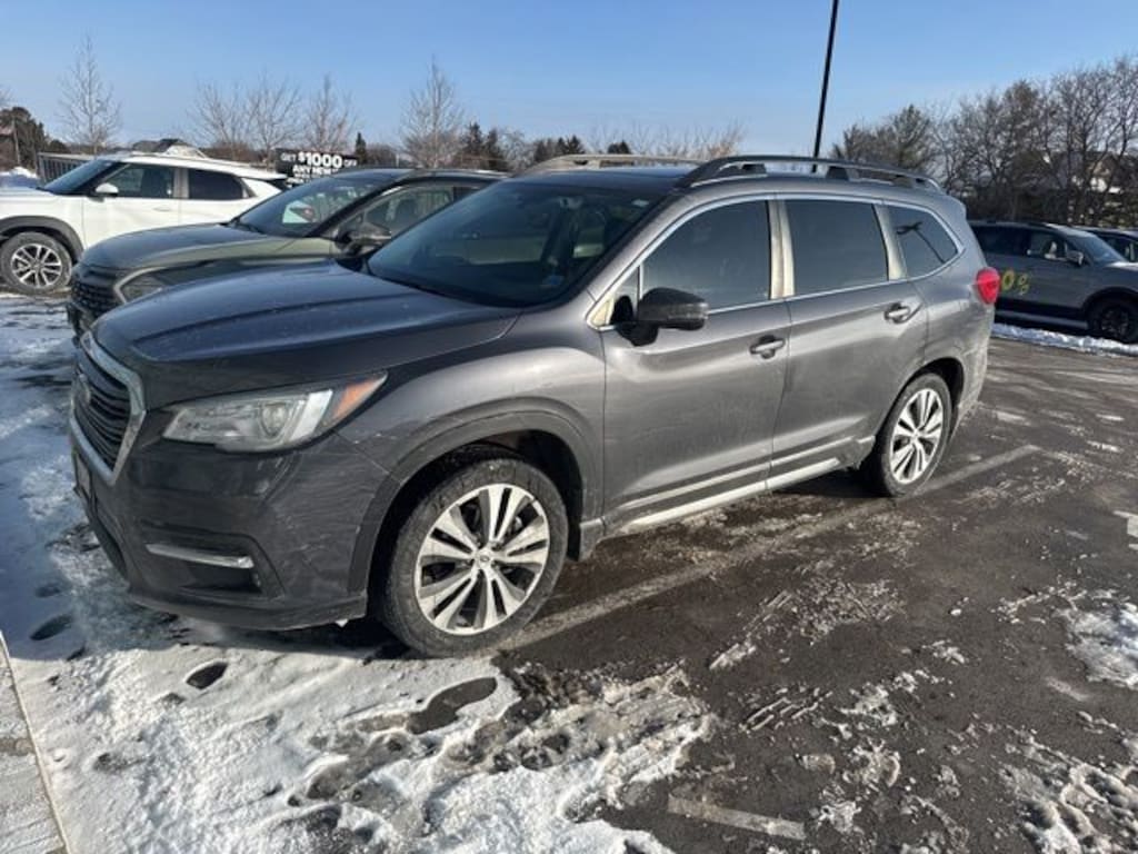 Used 2020 Subaru Ascent Limited SUV