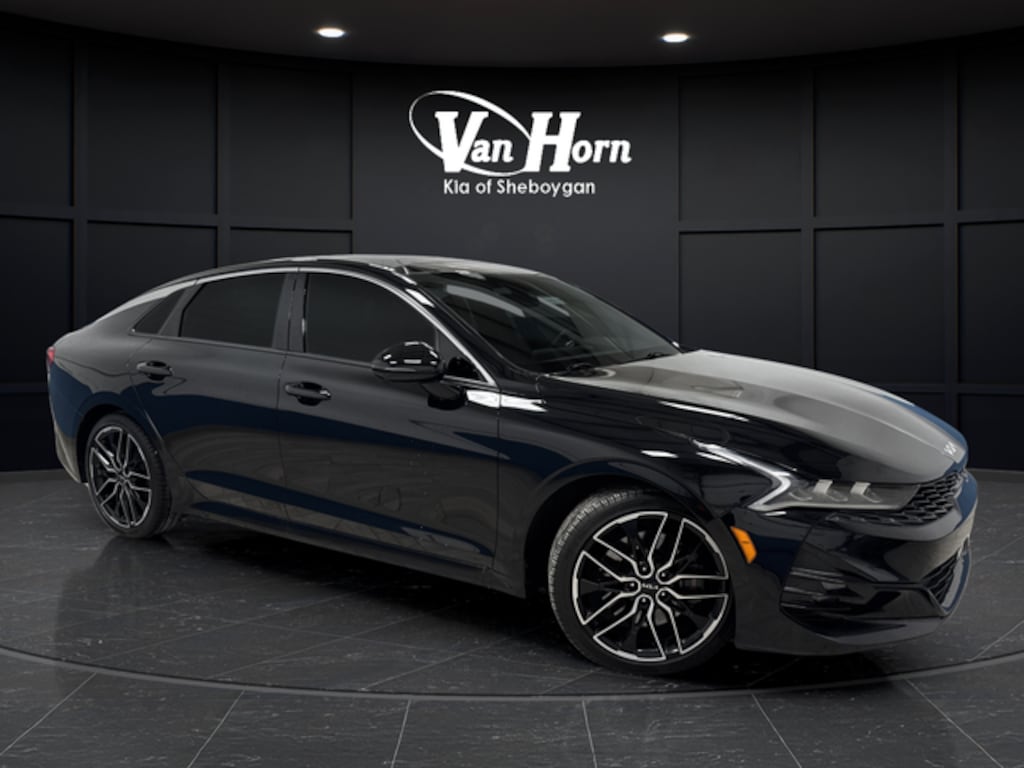 Used 2023 Kia K5 GT Sedan
