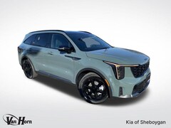2026 Kia Sorento Hybrid X-Line SX Prestige SUV