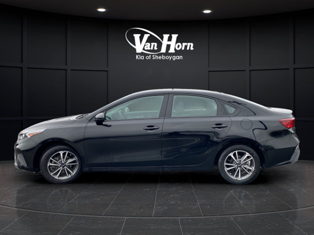 Certified 2023 Kia Forte LXS Sedan
