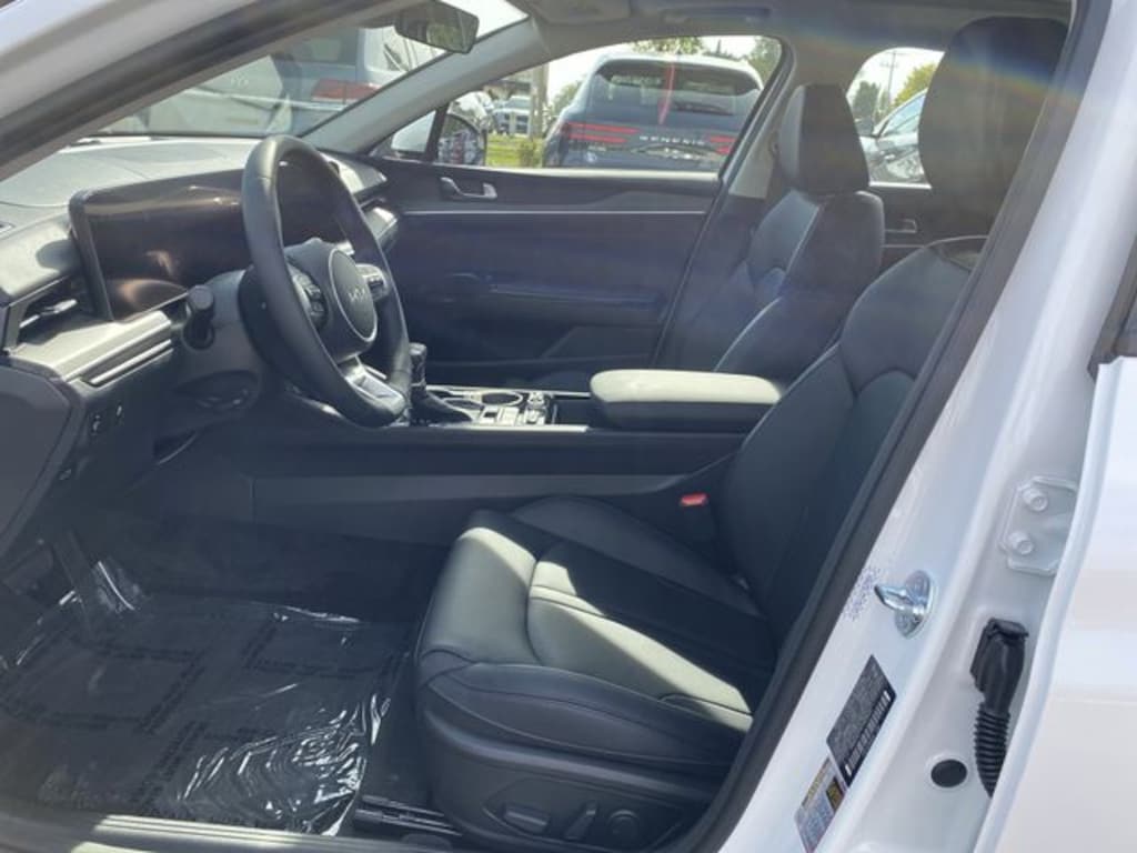 New 2026 Kia K5 EX Sedan