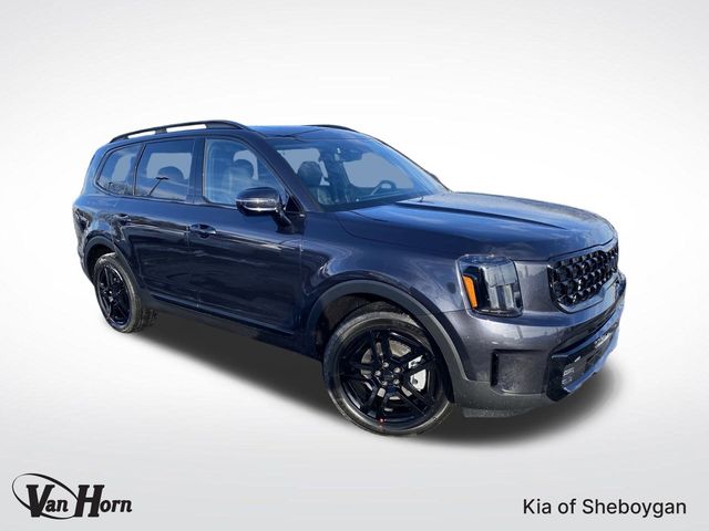 2025 Kia Telluride SX Prestige X-Line's photo