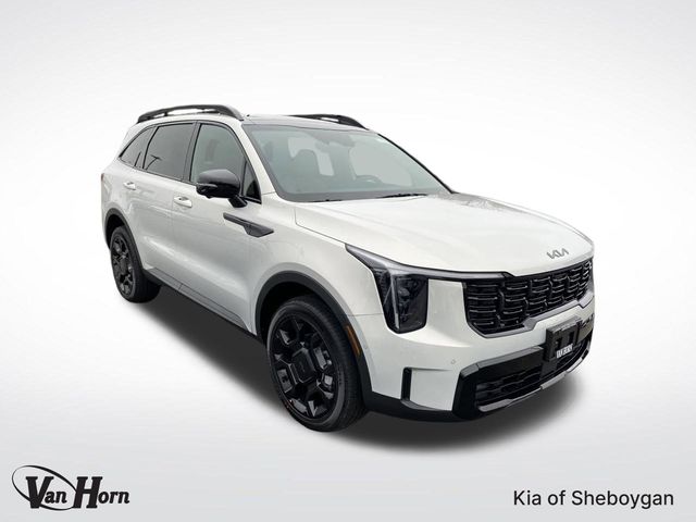 2026 Kia Sorento X-Line SX Prestige's photo