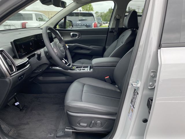 2025 Kia Sorento X-Line EX photo 3
