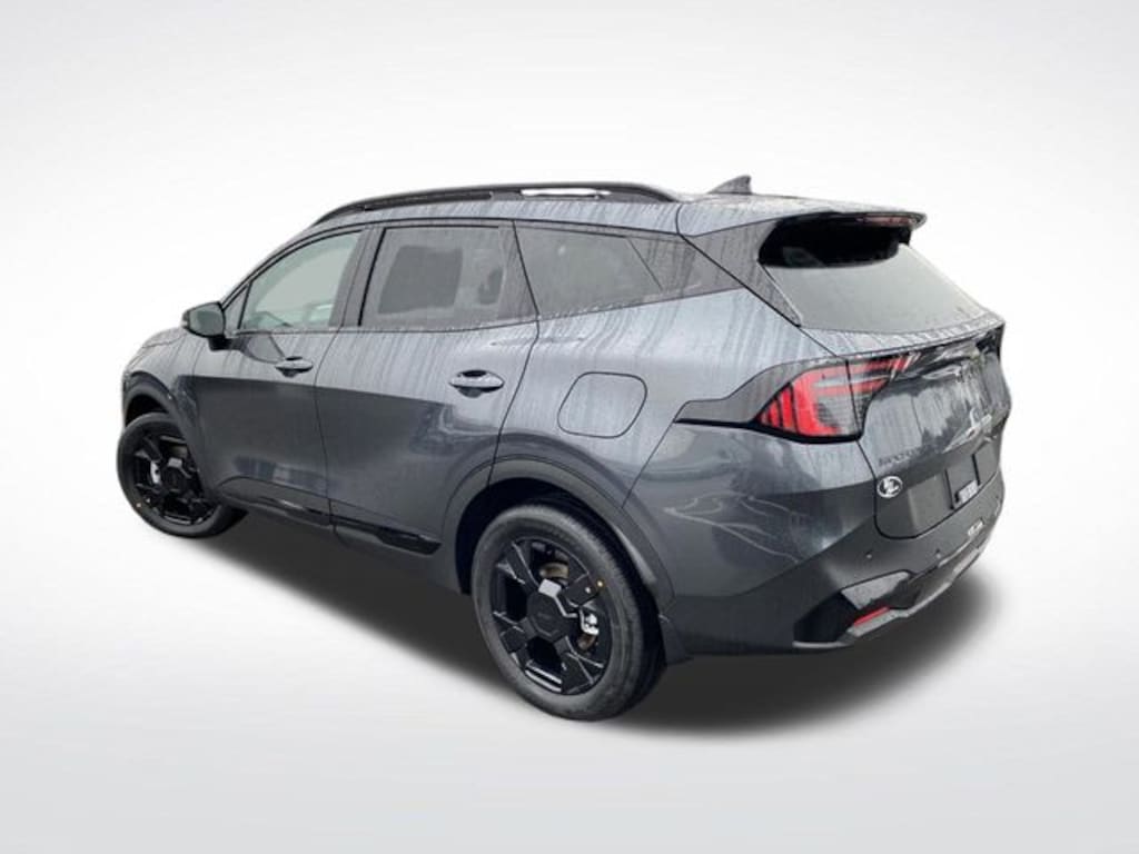 New 2026 Kia Sportage Hybrid X-Line SUV