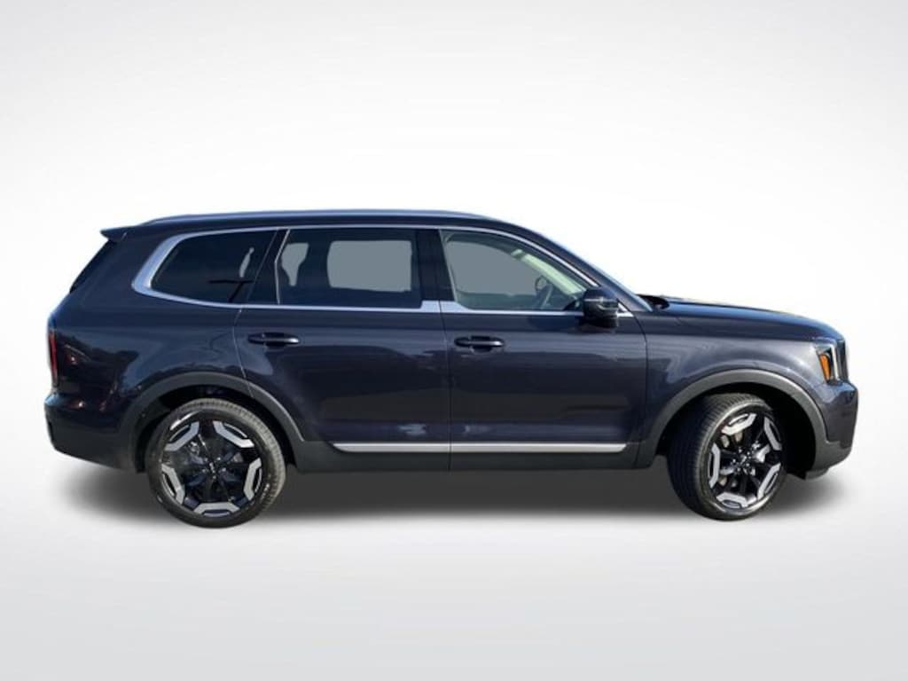 New 2025 Kia Telluride EX SUV