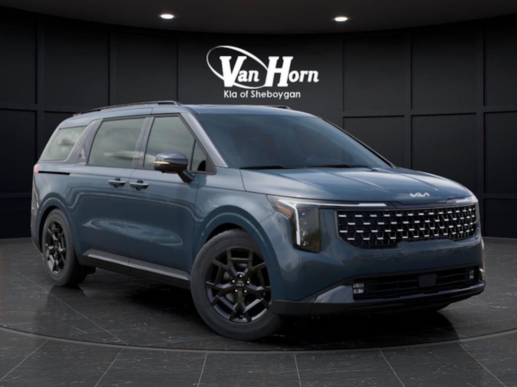 New 2026 Kia Carnival SX Prestige Minivan/Van