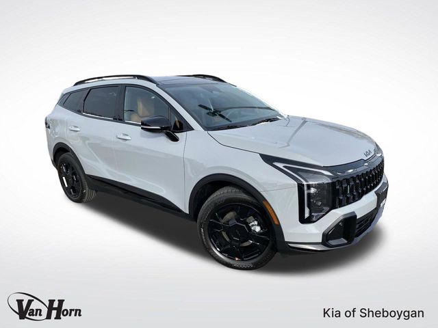 2026 Kia Sportage X-Line's photo