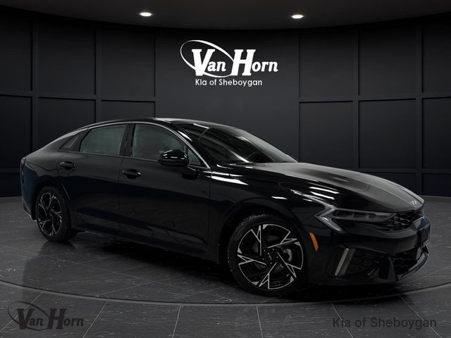 2025 Kia K5 GT-Line's photo