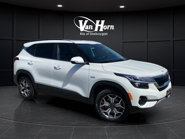 2023 Kia Seltos 2.0 EX AWD's photo
